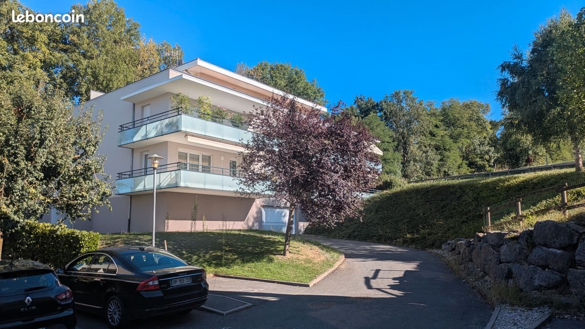Appartement à vendre, 46m², Rumilly