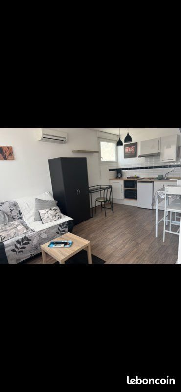 Appartement à louer, 18m², Saint-Lô