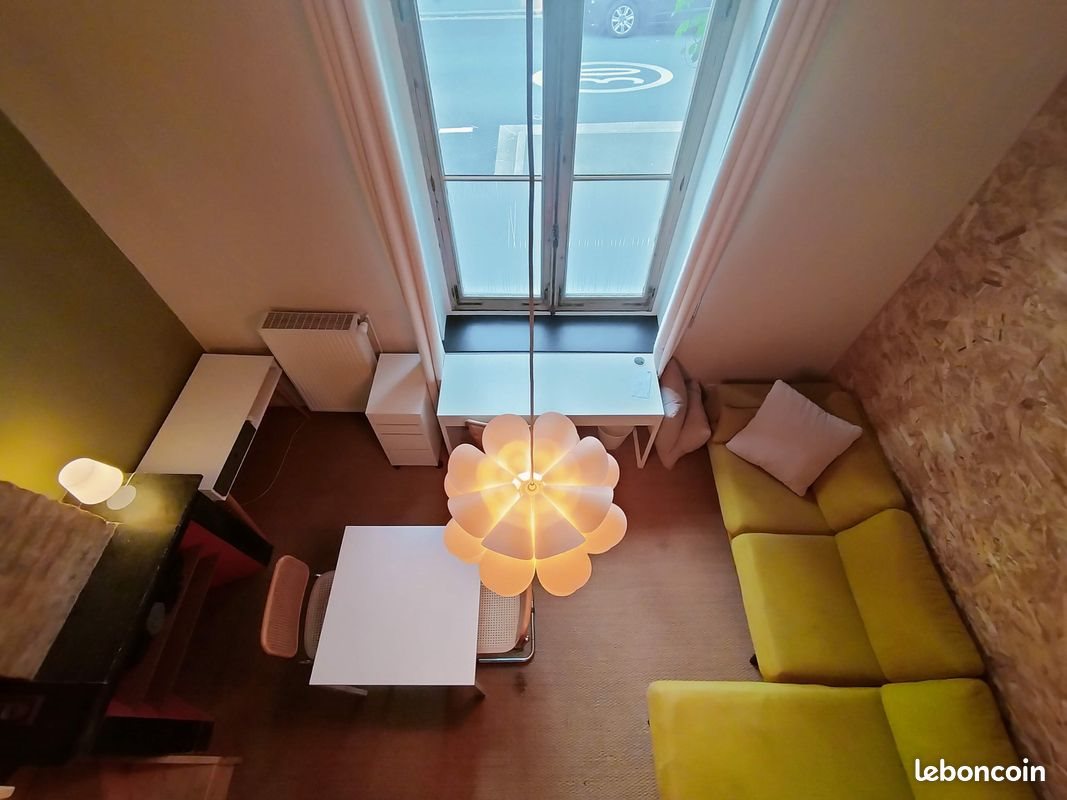 Appartement à louer, 26m², Lille