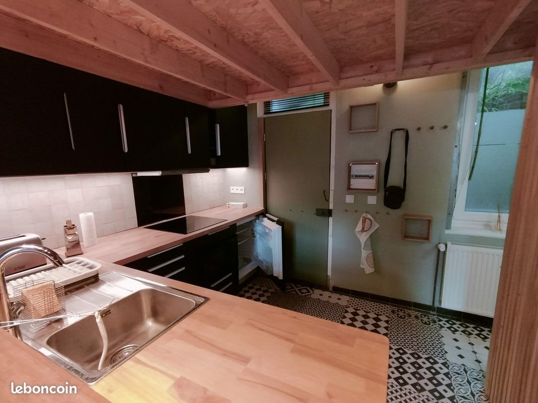 Appartement à louer, 26m², Lille