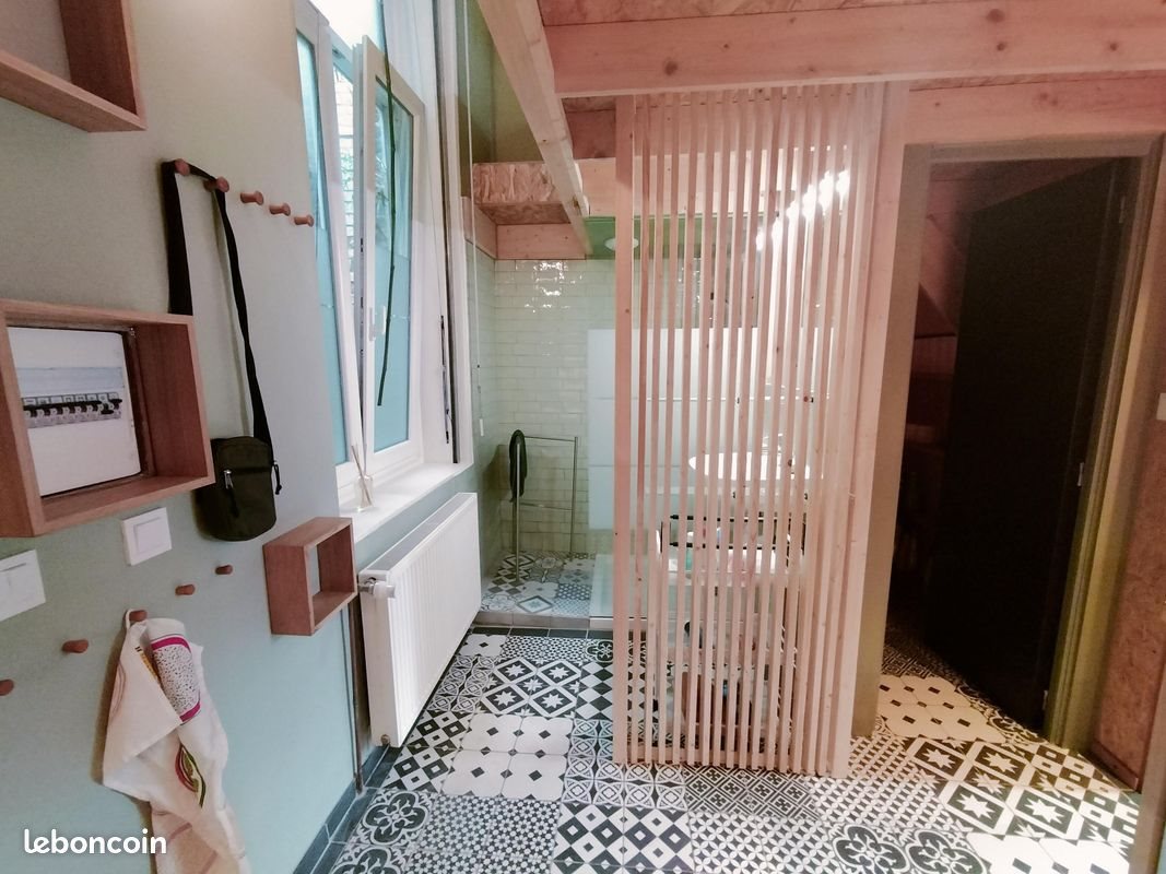 Appartement à louer, 26m², Lille