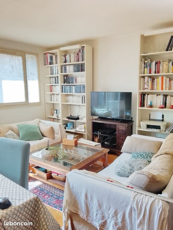 Appartement à vendre, 90m², Clamart