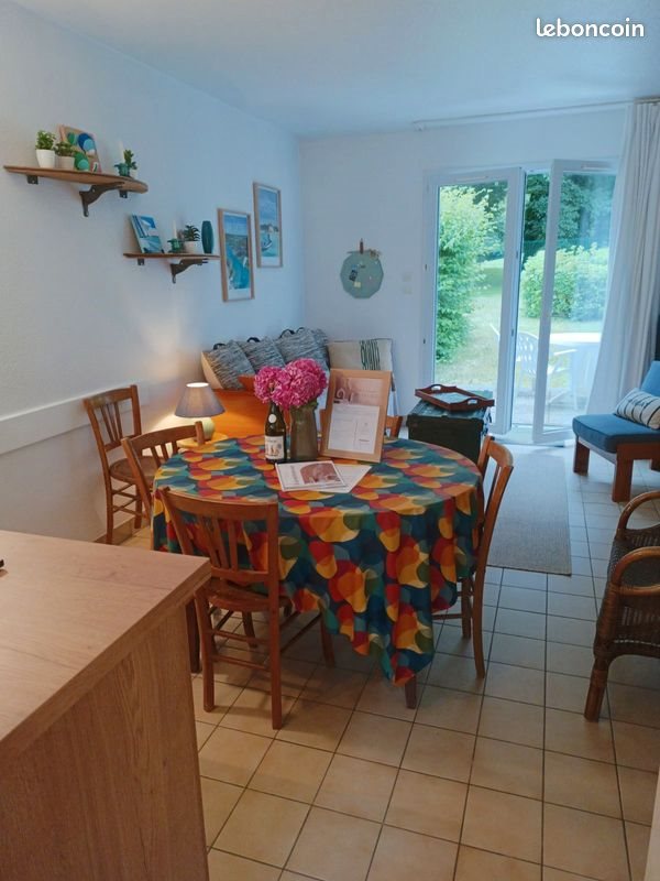 Maison à louer, 45m², Ploemel