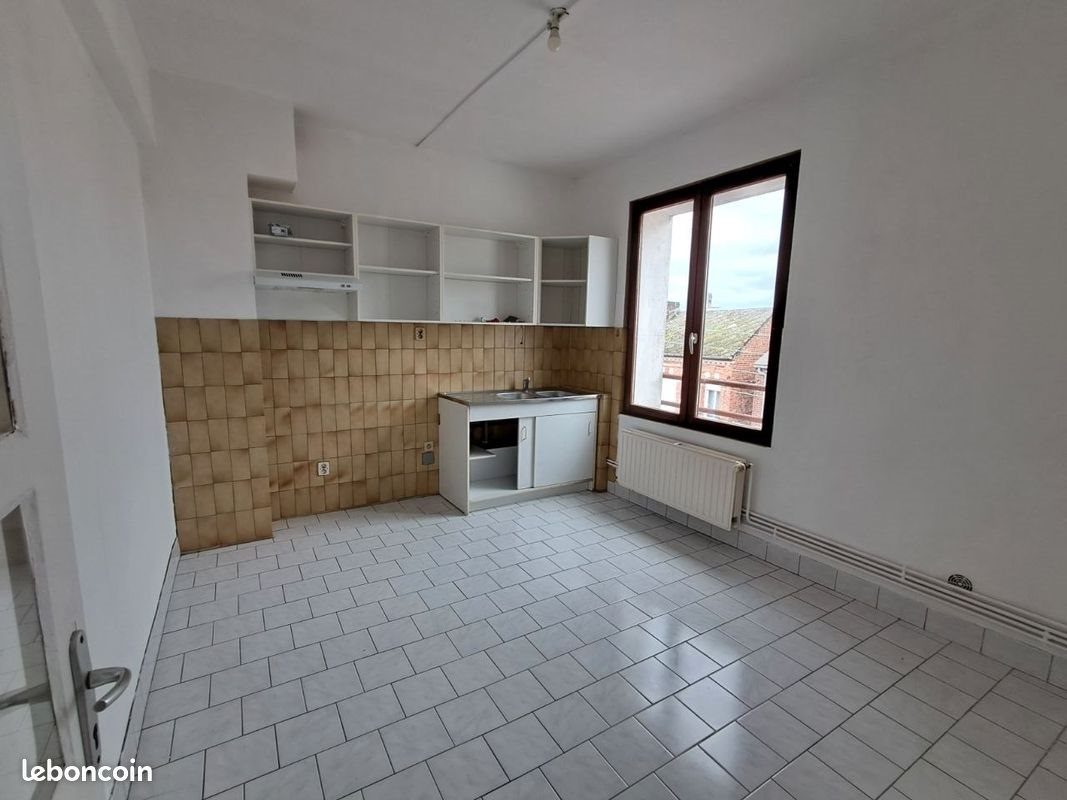 Appartement à louer, 70m², Hirson