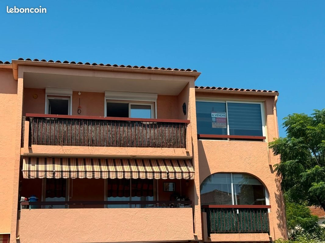 Appartement à vendre, 49m², Fréjus