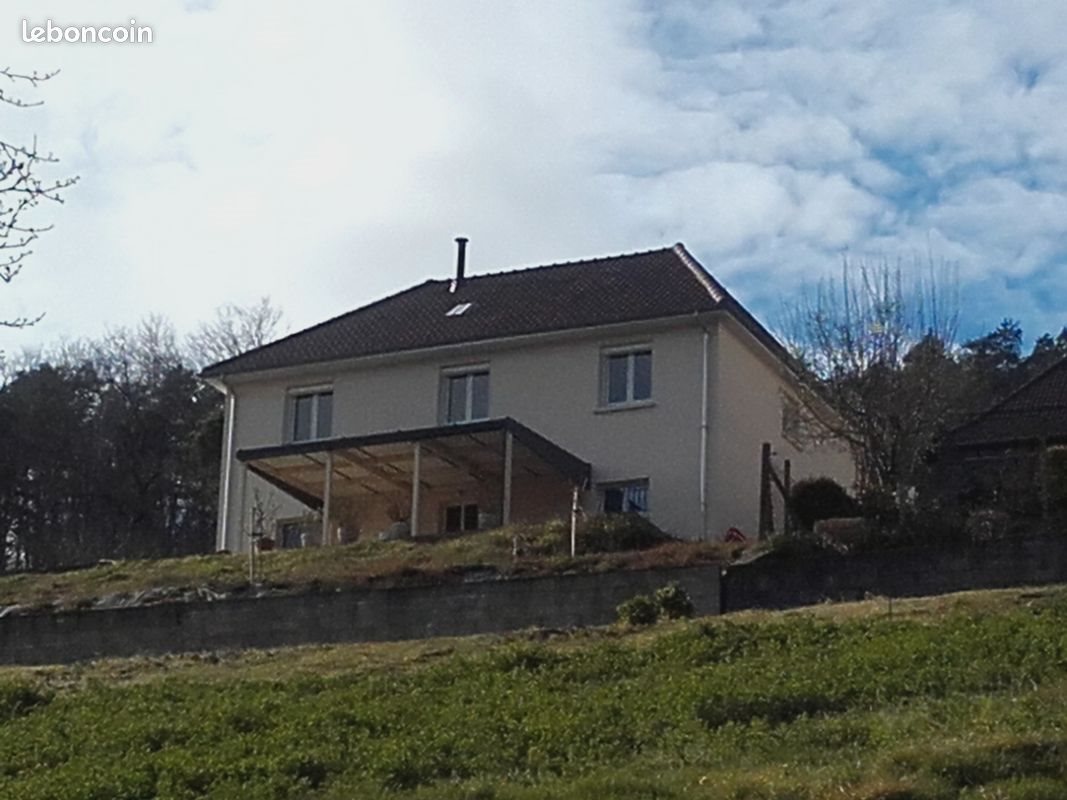 Maison à vendre, 90m², Laguenne