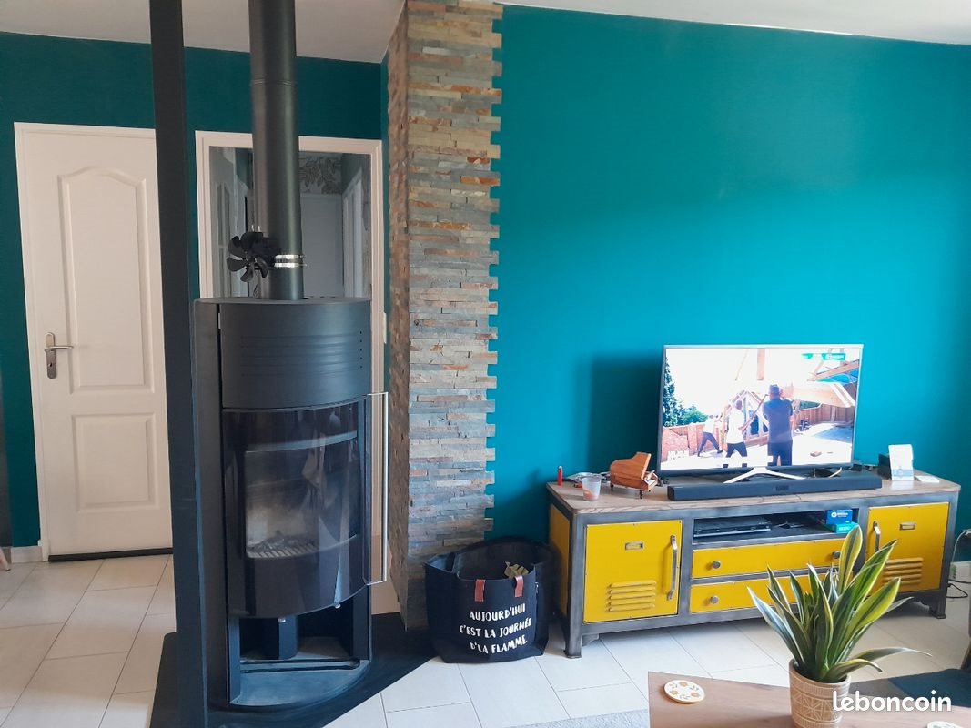 Maison à vendre, 90m², Laguenne