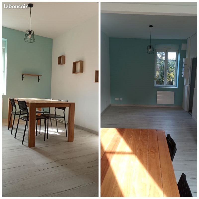Appartement à louer, 62m², Vandières