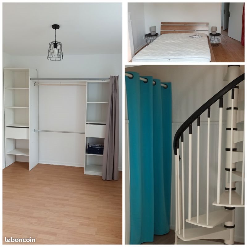 Appartement à louer, 62m², Vandières
