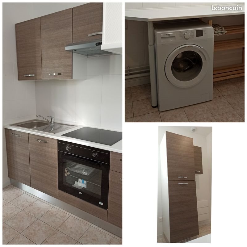 Appartement à louer, 62m², Vandières