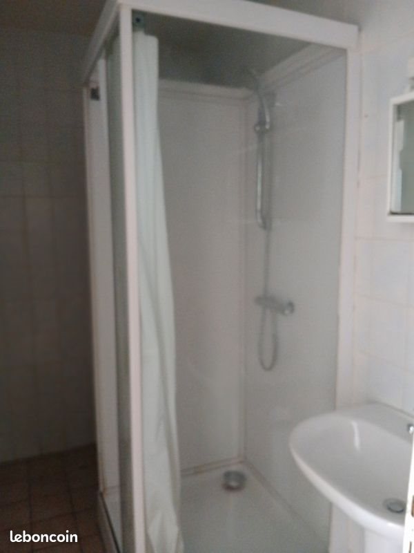 Appartement à louer, 25m², Saint-Brieuc