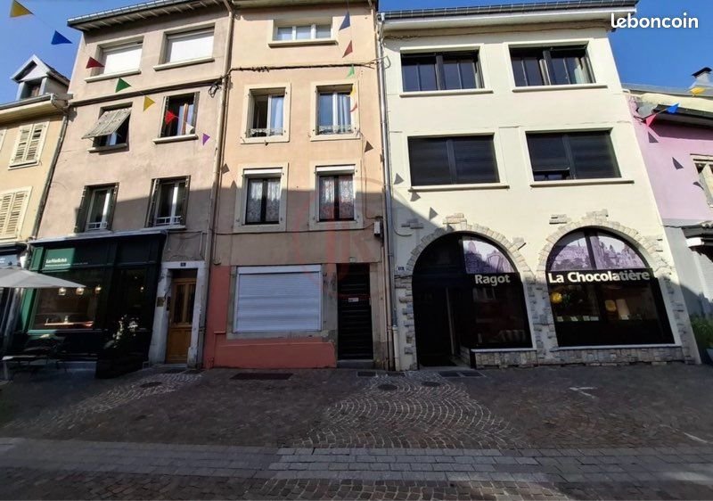 Appartement à vendre, 115m², Montbéliard