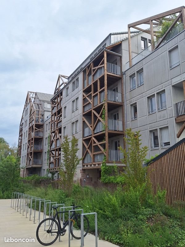 Appartement à louer, 29m², Ostwald