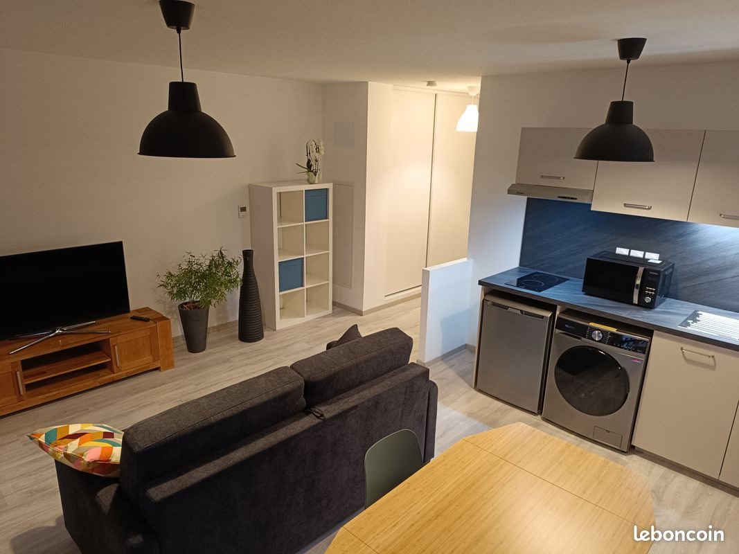 Appartement à louer, 29m², Ostwald