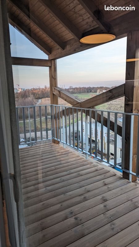 Appartement à louer, 29m², Ostwald