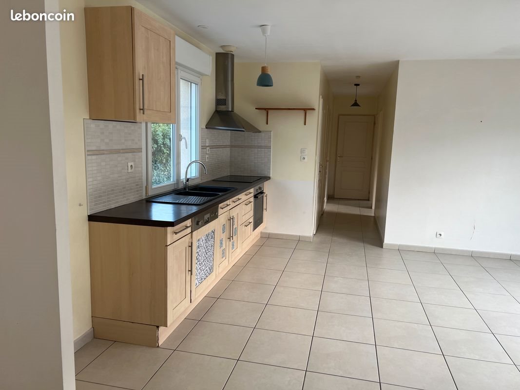 Maison à louer, 70m², Montargis