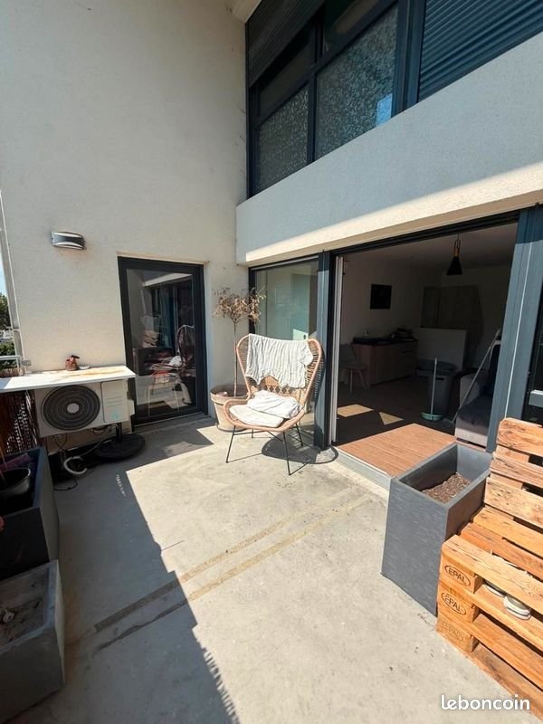 Appartement à vendre, 61m², Arles
