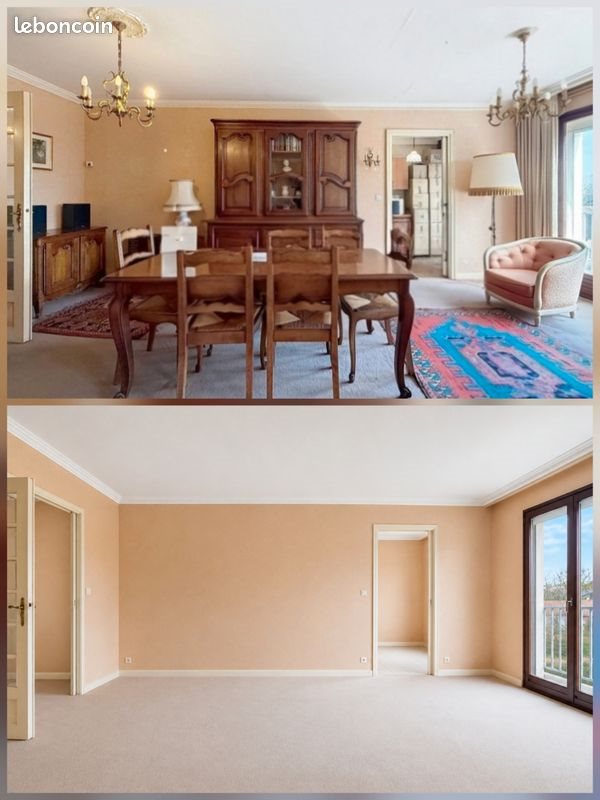 Appartement à vendre, 82m², Roubaix
