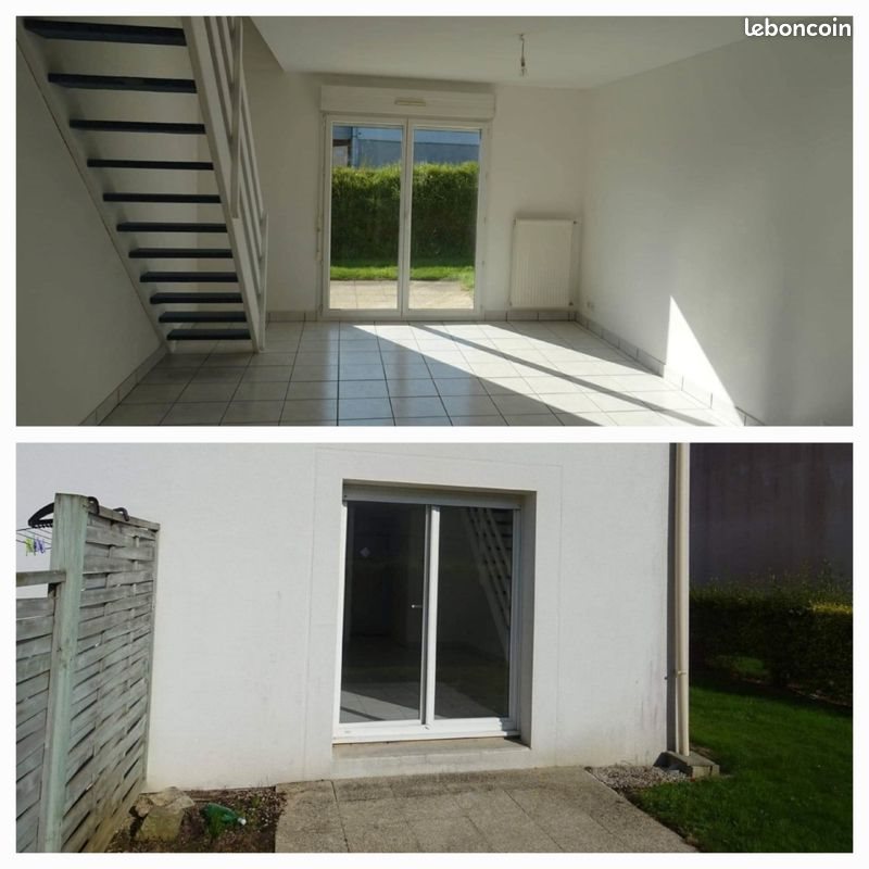 Maison à louer, 50m², Landivisiau