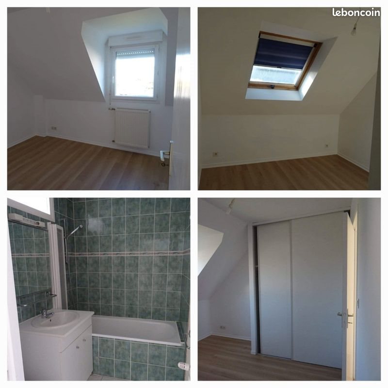 Maison à louer, 50m², Landivisiau