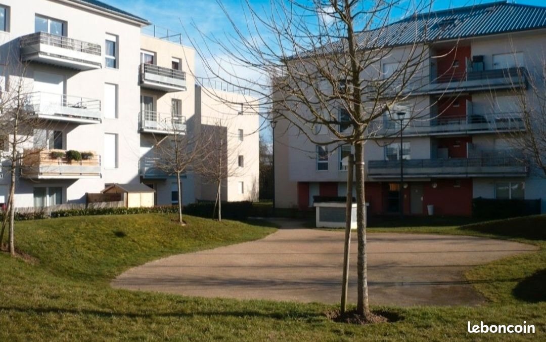 Appartement à vendre, 66m², Melun