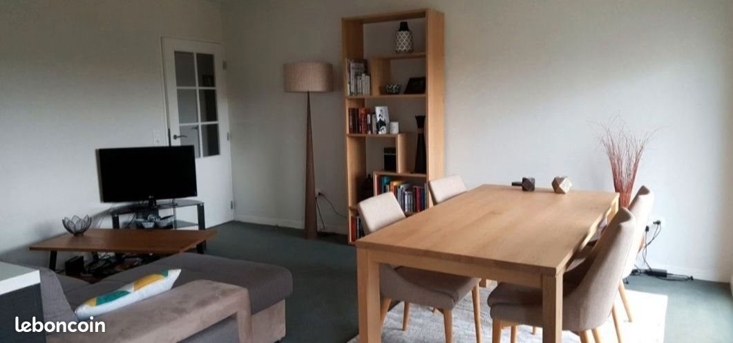 Appartement à vendre, 66m², Melun