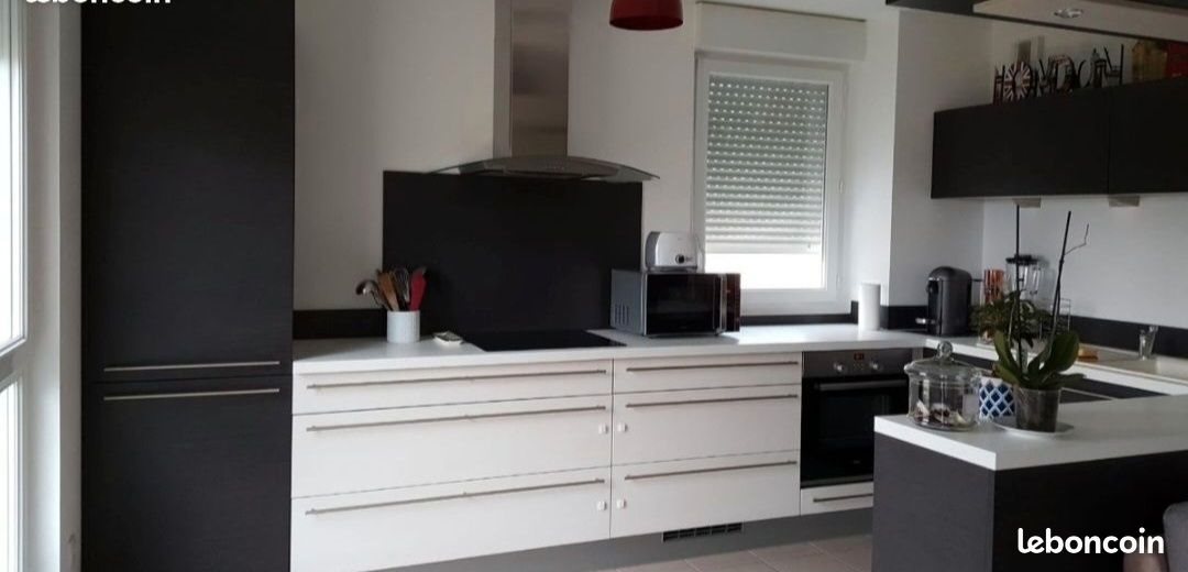 Appartement à vendre, 66m², Melun