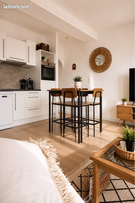 Appartement à louer, 34m², Le Cannet