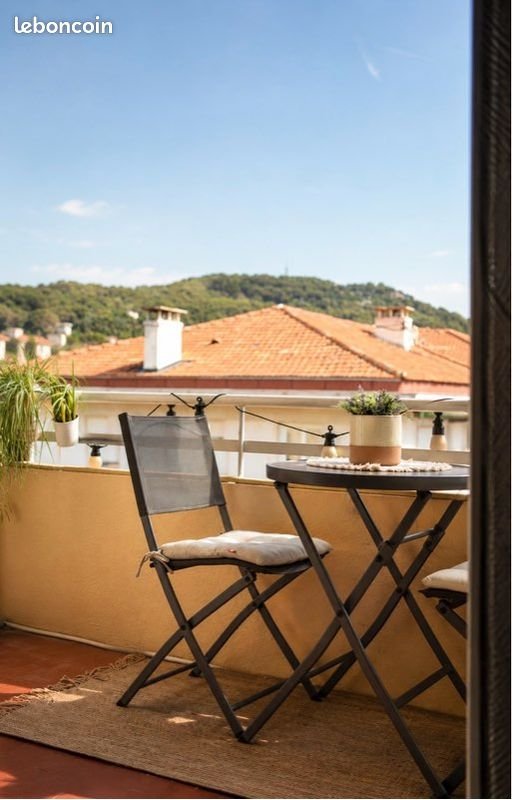 Appartement à louer, 34m², Le Cannet