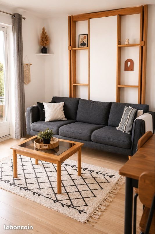 Appartement à louer, 34m², Le Cannet