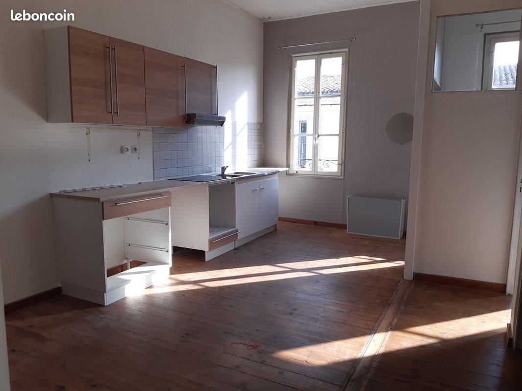 Appartement à louer, 49m², Libourne