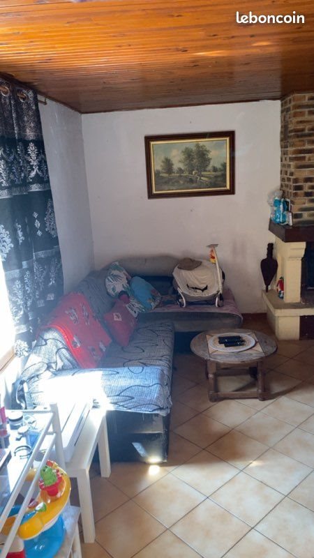 Maison à vendre, 90m², Les Islettes