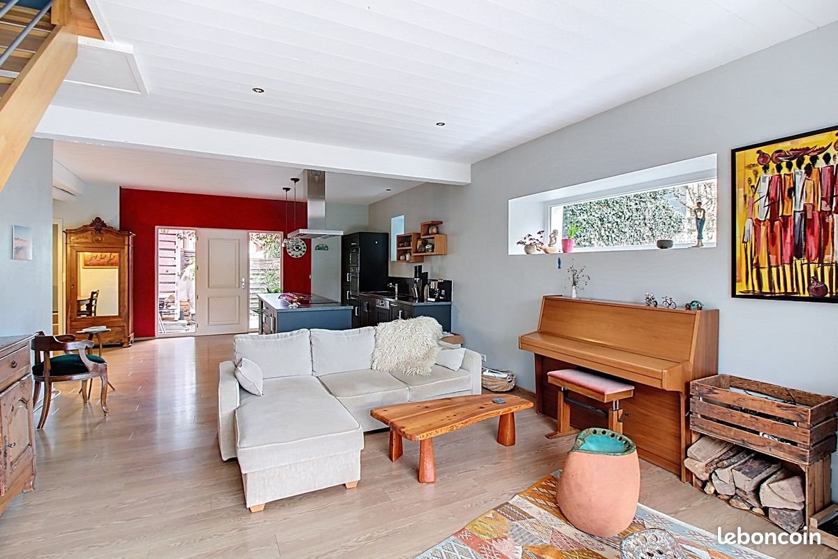 Maison à vendre, 139m², Maxilly-sur-Léman