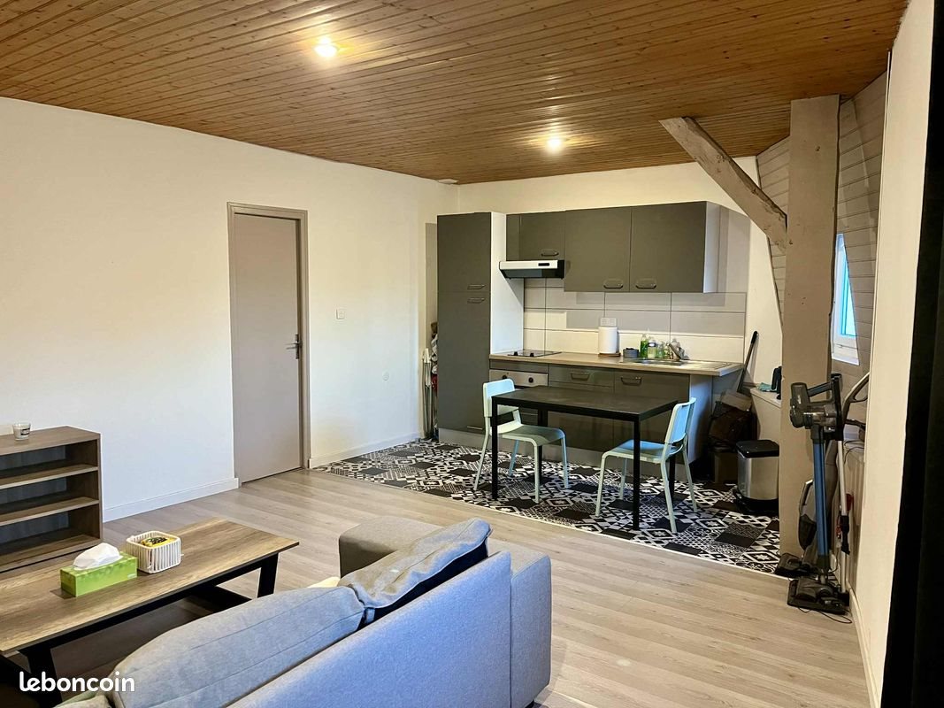 Appartement à louer, 36m², Brive-la-Gaillarde