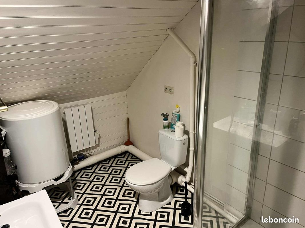 Appartement à louer, 36m², Brive-la-Gaillarde