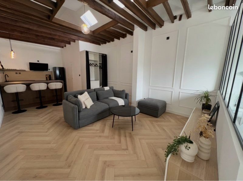 Maison à louer, 50m², Tourcoing