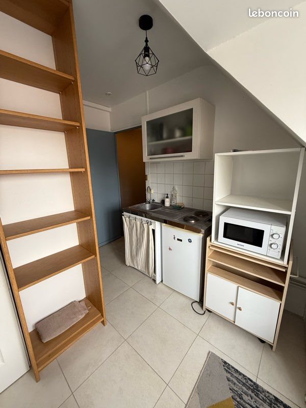 Appartement à vendre, 14m², Amiens