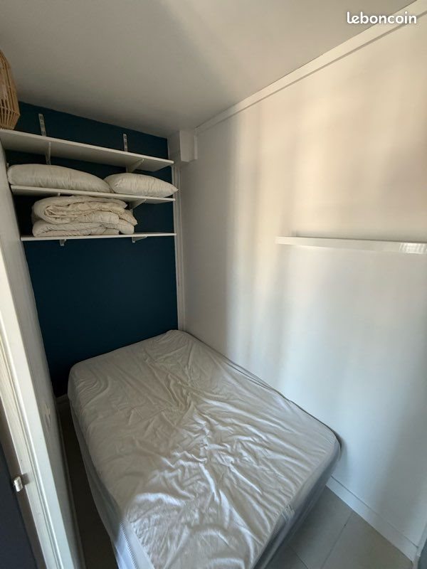 Appartement à vendre, 14m², Amiens