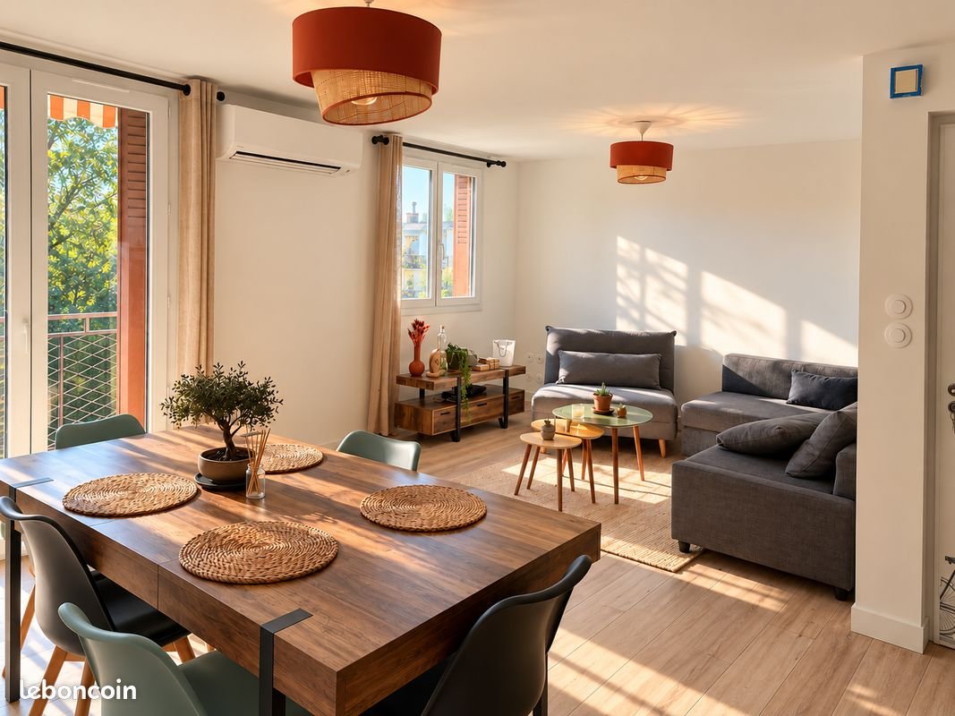 Appartement à louer, 64m², Aix-en-Provence