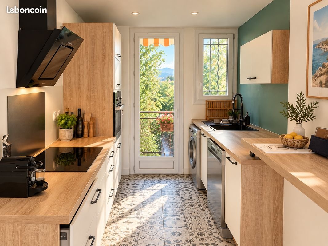 Appartement à louer, 64m², Aix-en-Provence