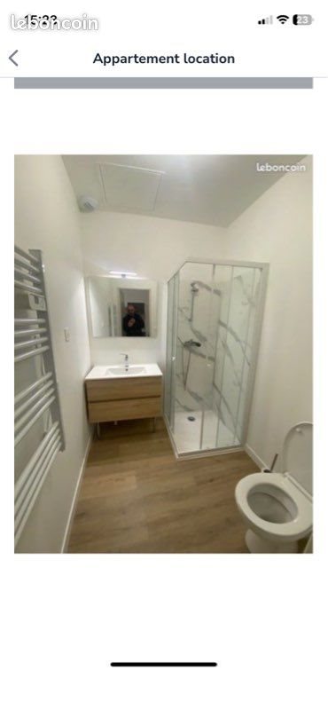 Appartement à louer, 36m², Pamiers