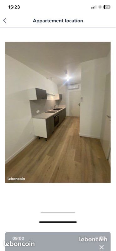 Appartement à louer, 36m², Pamiers