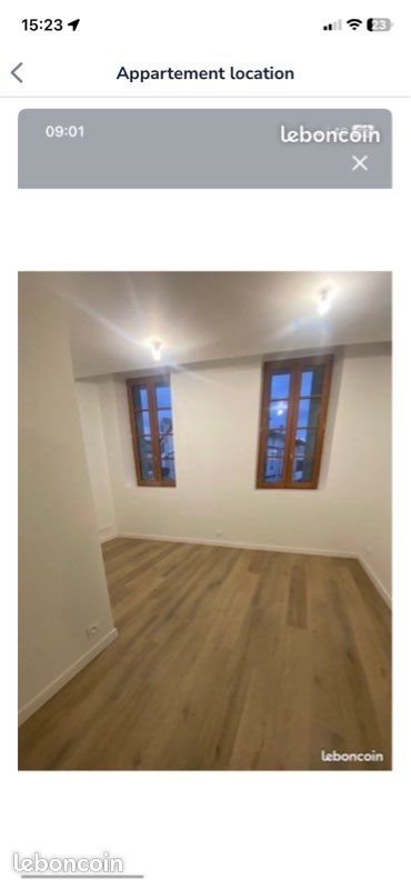 Appartement à louer, 36m², Pamiers