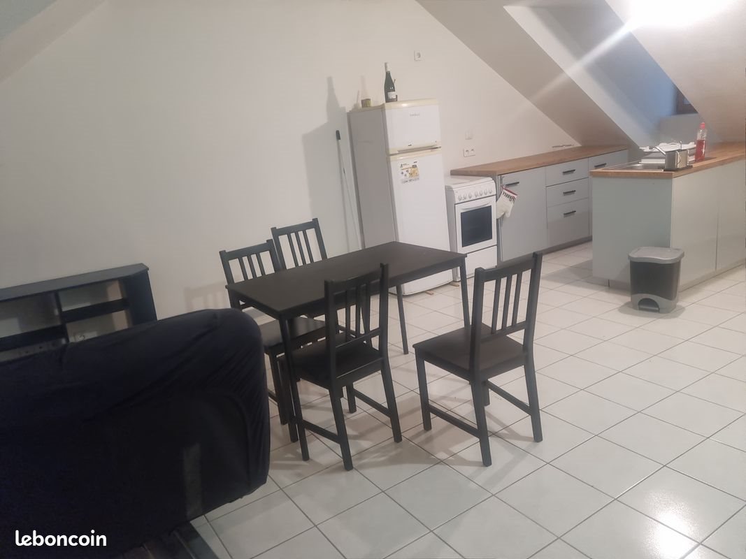 Appartement à louer, 45m², Beaune