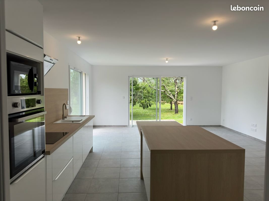 Maison à louer, 89m², Libourne