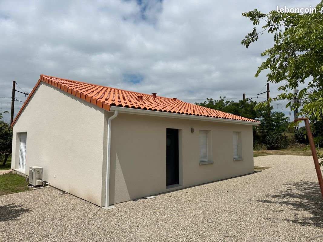 Maison à louer, 89m², Libourne