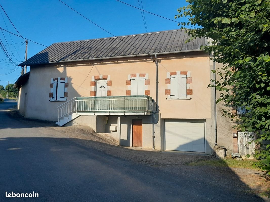 Maison à louer, 100m², Tulle