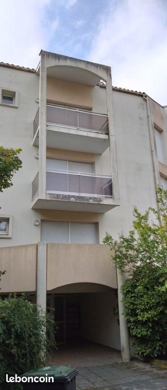 Appartement à vendre, 38m², Saintes