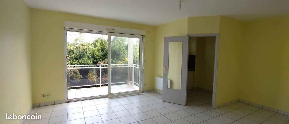 Appartement à vendre, 38m², Saintes