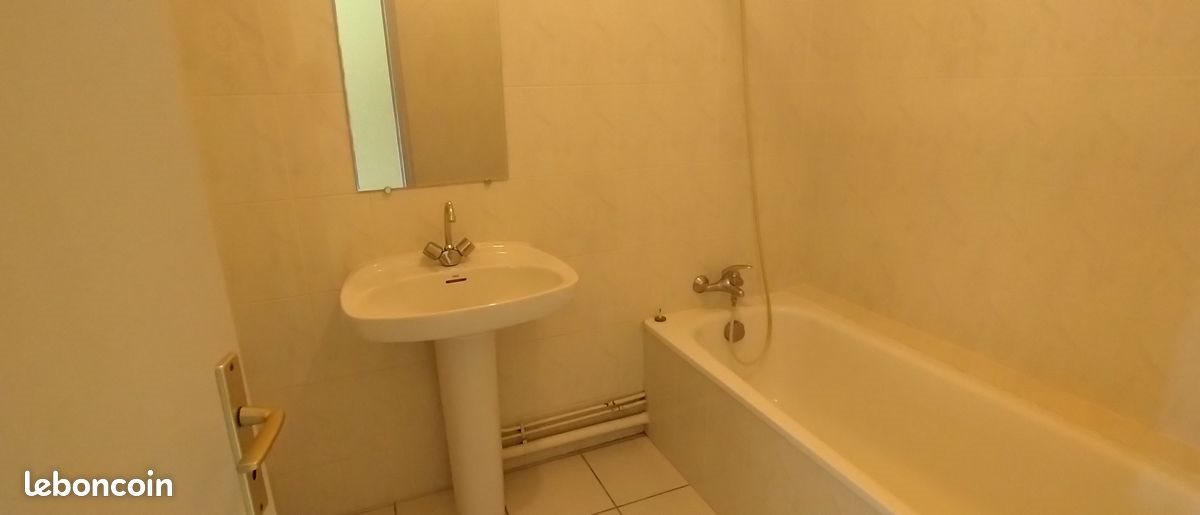 Appartement à vendre, 38m², Saintes